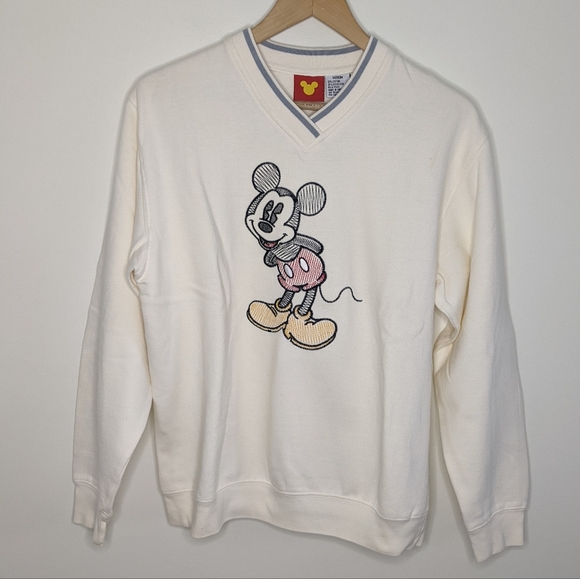 Jerry Leigh Sweaters - Mickey Mouse Jerry Leigh Sweater